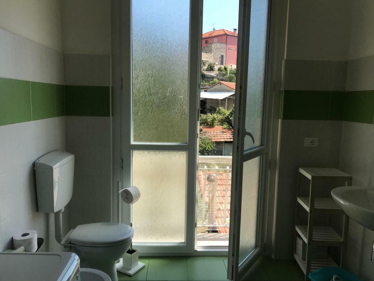 Appartamento Libeccio Finale Ligure Exterior foto